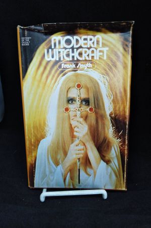 Modern Witchraft:  image number 0