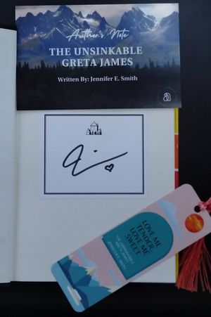 The Unsinkable Greta James image number 1