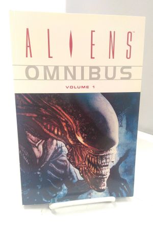Aliens Omnibus image number 0