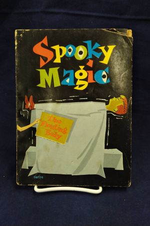 Spooky Magic image number 0