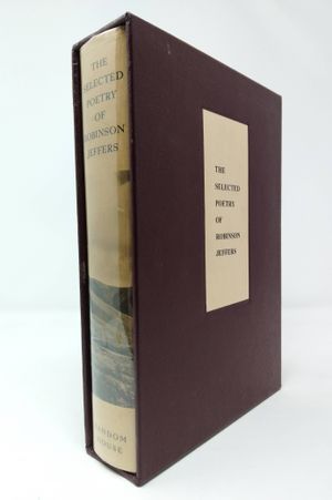 The Selected Poetry of Robinson Jeffers image number 1