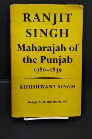 Ranhit Singh: Maharajah of the Punjab image number 0
