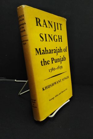 Ranhit Singh: Maharajah of the Punjab image number 1