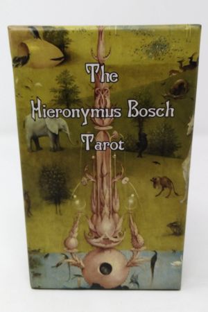 The Hieronymus Bosch Tarot image number 0