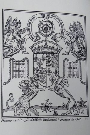 Heraldry and Floral Forms as Used in Decoration image number 2