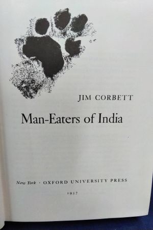 Man-Eaters of India image number 1