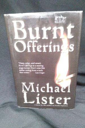 Burnt Offerings image number 0