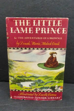 The Little Lame Prince & The Adventures of a Brownie image number 0