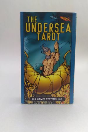 The Undersea Tarot image number 2