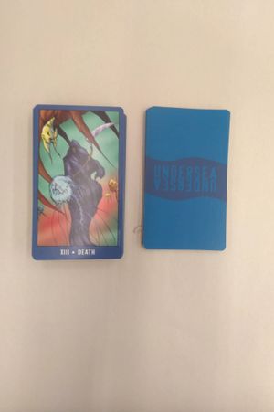 The Undersea Tarot image number 1