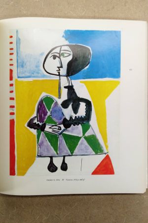 Picasso: Women - Cannes and Mougins image number 2