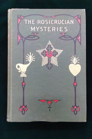 The Rosicrucian Mysteries image number 0