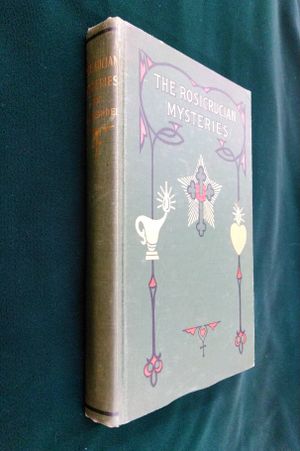 The Rosicrucian Mysteries image number 2
