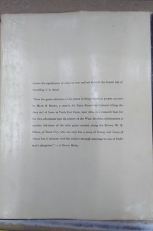 the Frontier Years image number 1