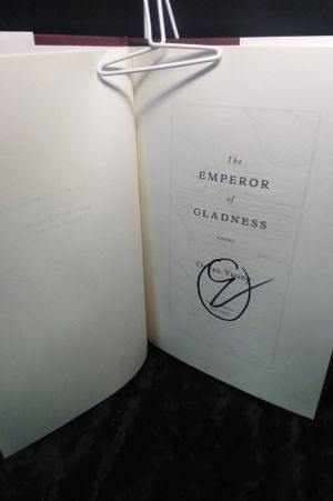 The Emperor of Gladness image number 1