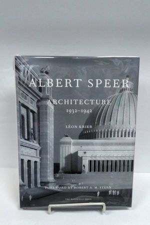 Albert Speer: Architecture 1932-1942 image number 1