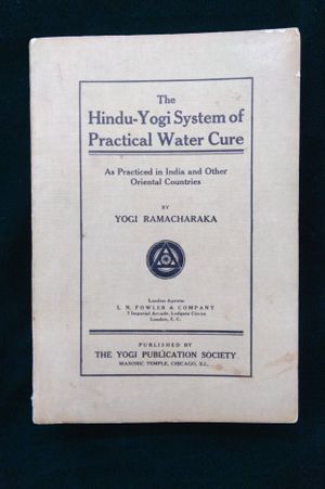 The Hindu-Yogi System of Practical WWater Cure image number 0