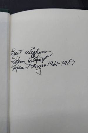 Glenn Elliott: A Ranger's Ranger image number 1