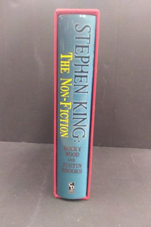 Stephen King: The Non-Fiction image number 0