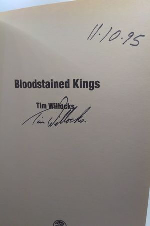 Bloodstained Kings image number 1