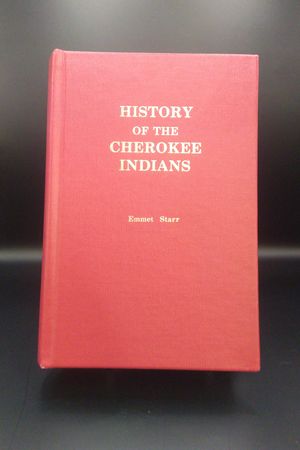 History of the Cherokee Indians and Their Legends and Folk Lore image number 0