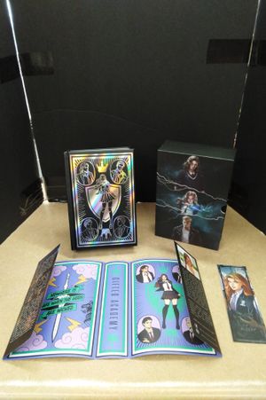 Gifted Academy Omnibus (Vol 1-4) image number 2