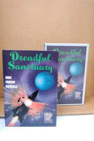 Dreadful Sanctuary image number 0