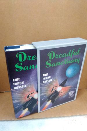 Dreadful Sanctuary image number 2