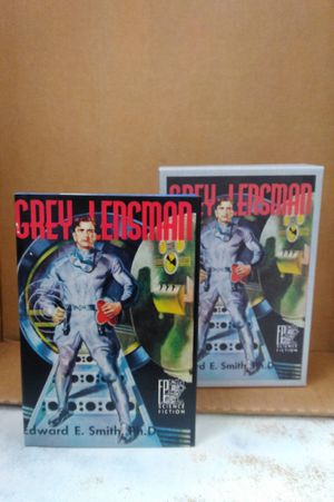 Grey Lensmen image number 0