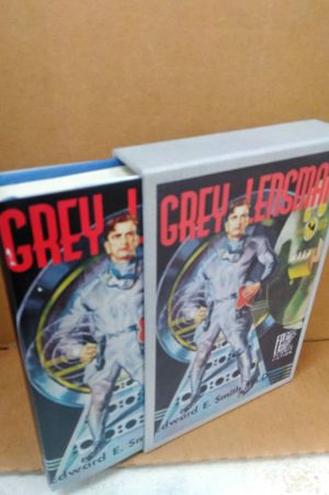 Grey Lensmen image number 2