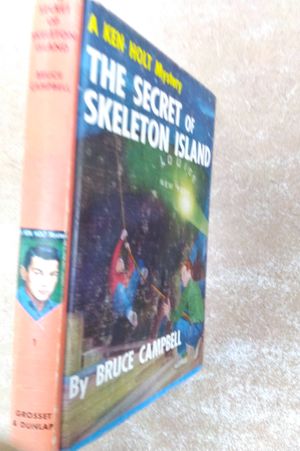 The Secret of Skeleton Island image number 0
