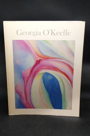 Georgia OKeeffe, Art and Letters / Jack Cowart, Juan Hamilton ; Letters Selected and Annotated by Sarah Greenough image number 0