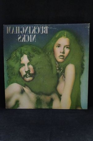 Buckingham Nicks image number 1