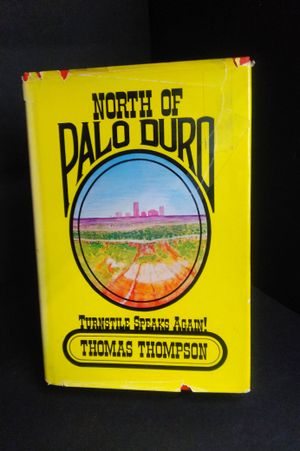 North of Palo Duro (Turnstile Speaks Again!) image number 0