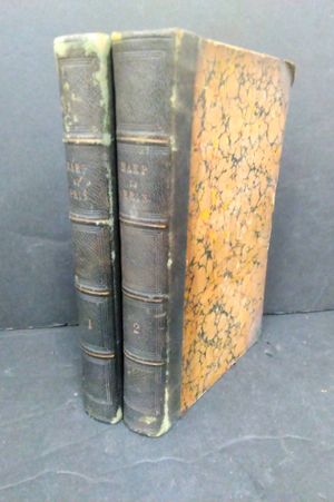 The Harp of Erin, containing the Poetical Works of the Late Thomas Dermody in Two Volumes image number 0