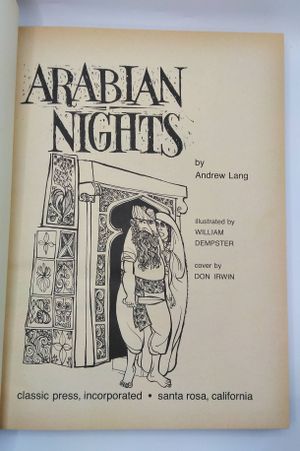 Arabian Nights image number 1