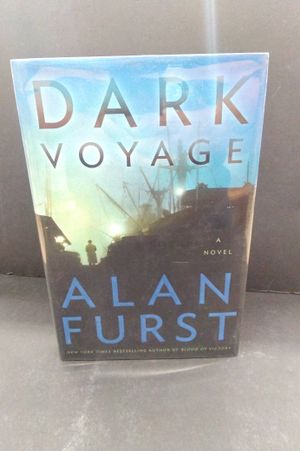 Dark Voyage image number 0
