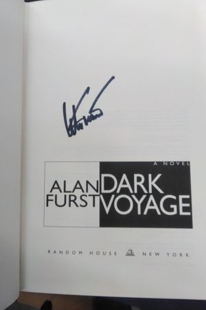 Dark Voyage image number 2