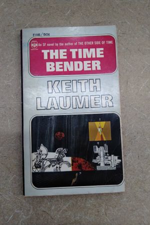 The Time Bender image number 0