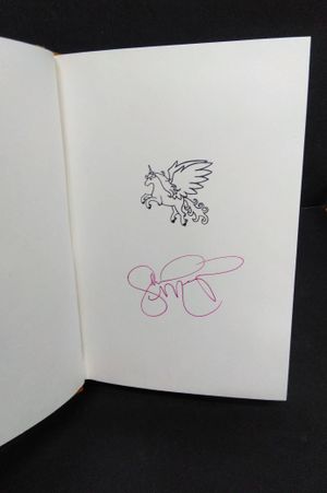 Keeper of the Lost Cities legacy Signed Edition image number 1