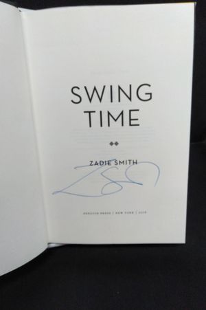 Swing Time image number 1