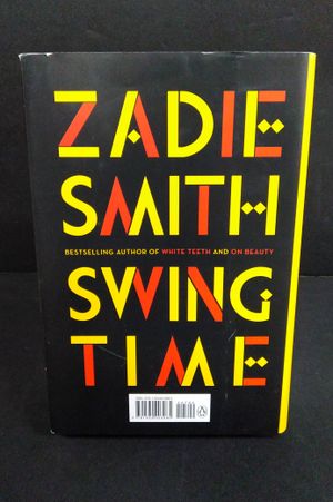 Swing Time image number 0