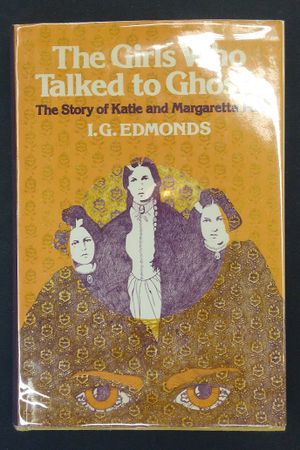 The Girls Who Talked to Ghosts: The Story of Katie and Margaretta Fox image number 0