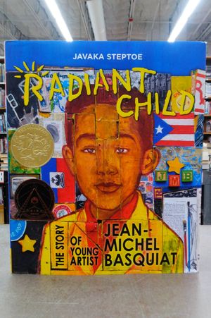 Radiant Child: The Story of Young Artist Jean-Michel Basquiat image number 0