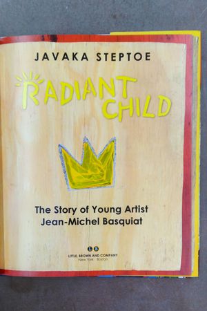 Radiant Child: The Story of Young Artist Jean-Michel Basquiat image number 2