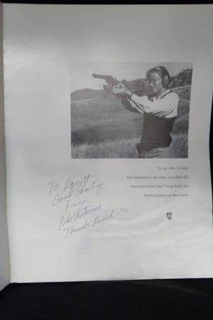 Shooting Colt Single Actions image number 1
