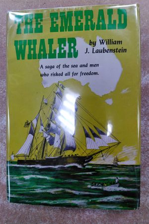 The Emerald Whaler image number 0