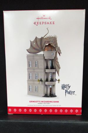 Harry Potter: Gringotts Wizarding Bank image number 0
