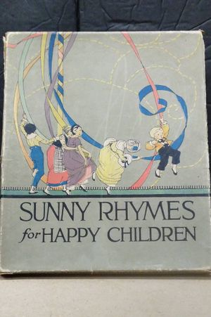 Sunny Rhymes for Happy Children image number 0