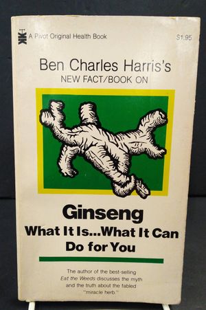 Ginseng: What It Is... What It Can Do for You image number 0